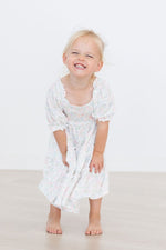 Cloud 9 Smocked Ruffle Dress - Image 6