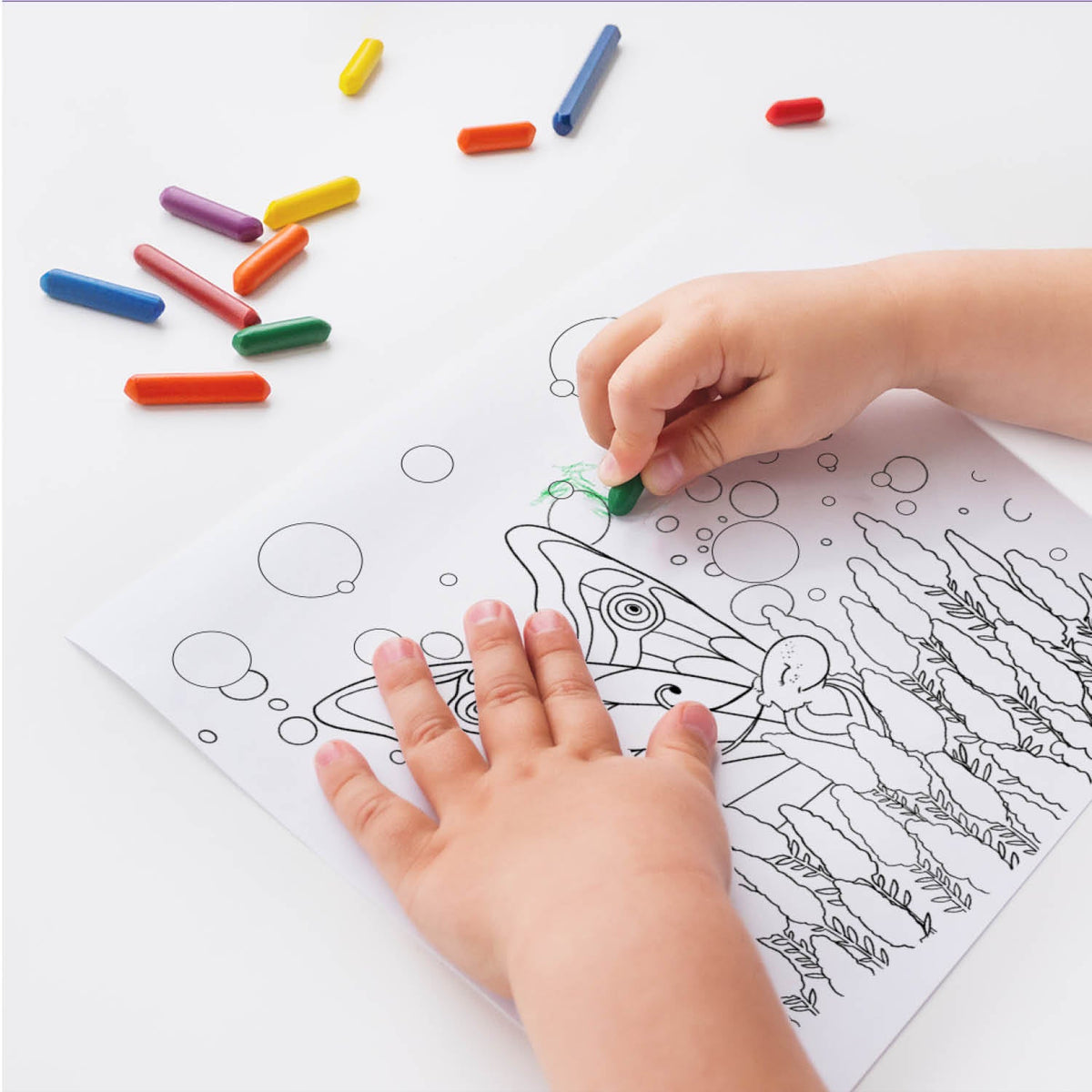 Printable Coloring Pages - The Home for Sensitive Butterflies