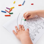 Printable Coloring Pages - Rolling Thunder Finds His Herd