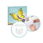 The Home For Sensitive Butterflies. Gently inviting sensitive souls to settle at home on earth
