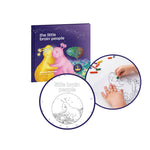 The Little Brain People. Giving kids language and tools to help with yucky brain moments