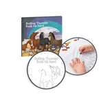 Rolling Thunder Finds His Herd: Reducing kids’ anxiety in new environments