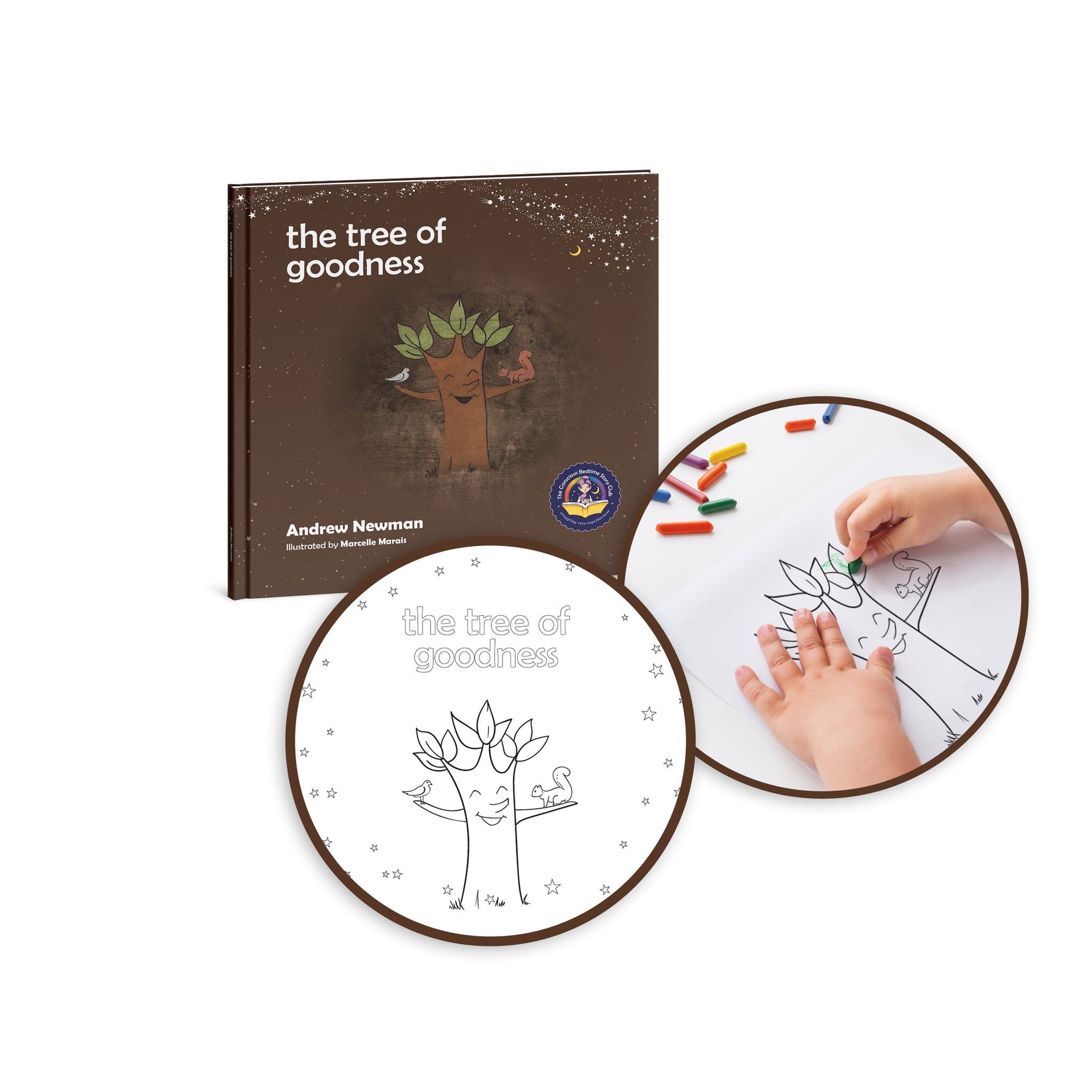 The Tree of Goodness: Growing childrens self belief in their natural goodness