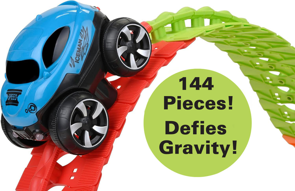 CRAZY CLIMB TRACK DIY Raceway - Additional Product View 6