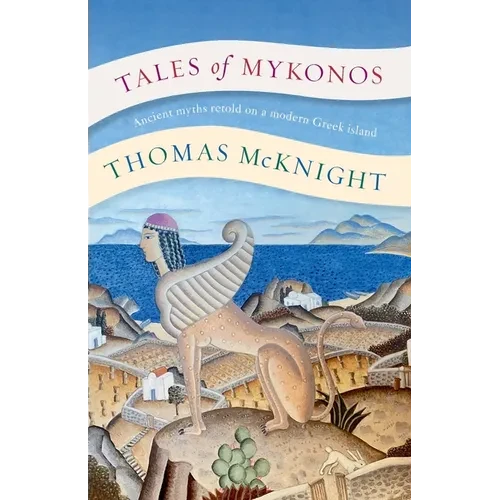 Tales of Mykonos - Paperback