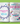 Notebook Doodles Go Girl! Customized