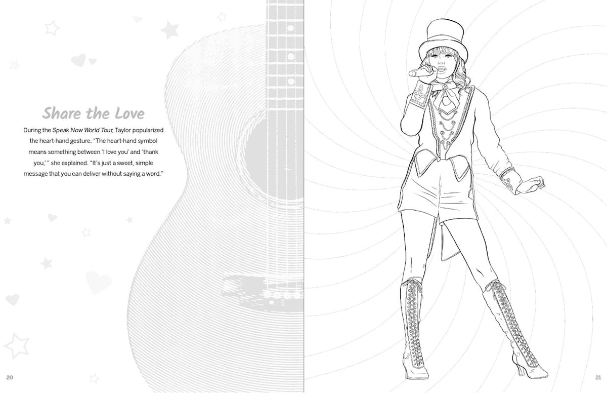 SUPER FAN-tastic Taylor Swift CB (customized)