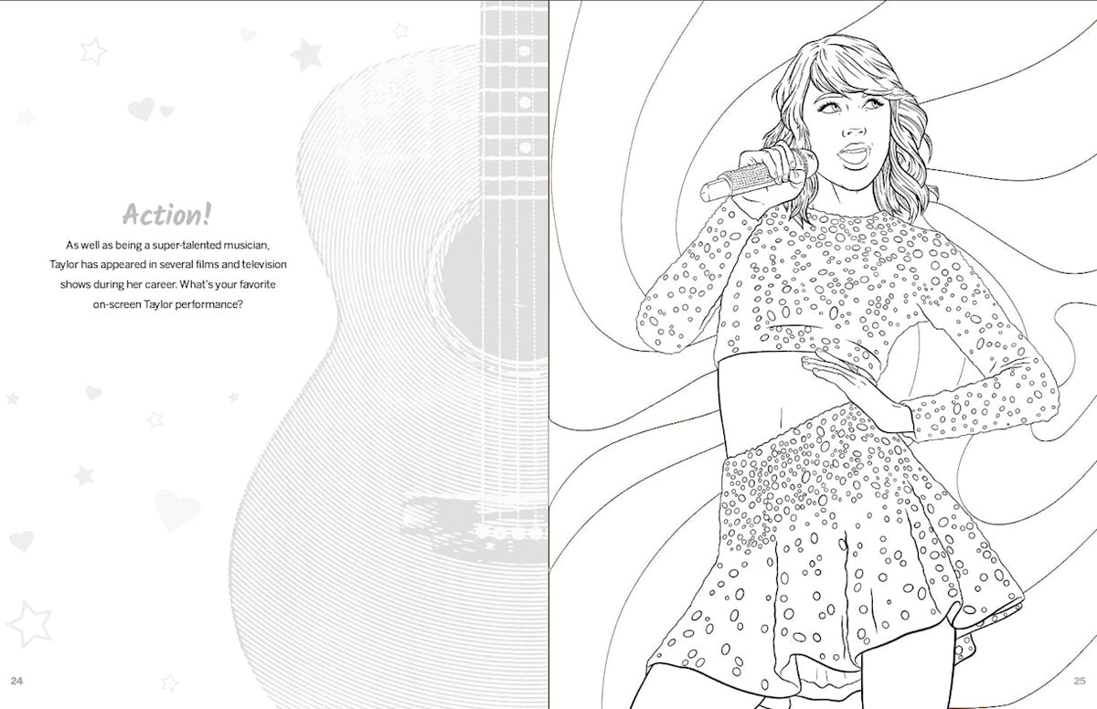 SUPER FAN-tastic Taylor Swift CB (customized)