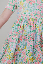 Daffodils S/S Pocket Twirl Dress - Image 2