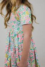 Daffodils S/S Pocket Twirl Dress - Image 3