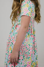 Daffodils S/S Pocket Twirl Dress - Image 4