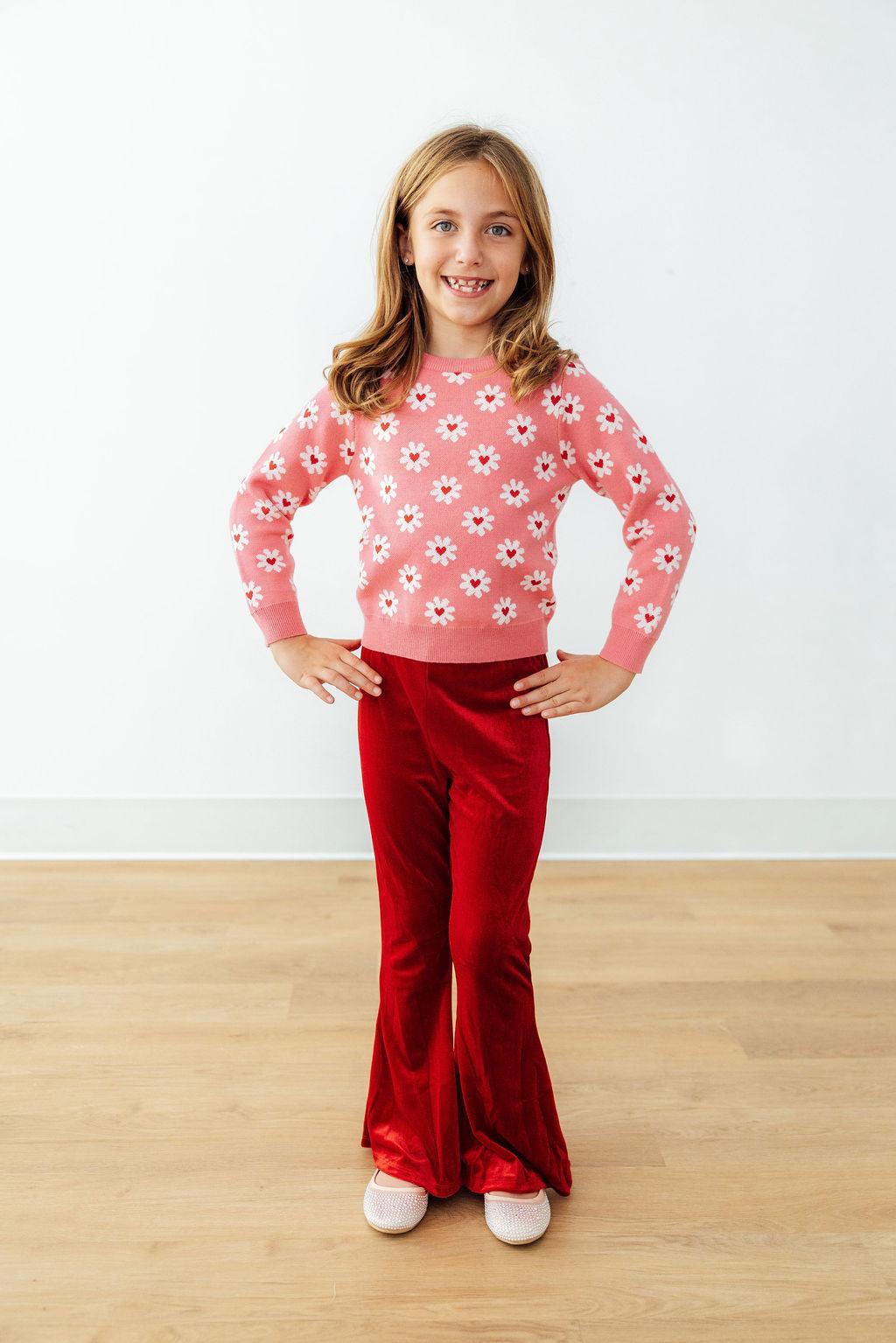 Daisy Delight Sweater - Image 3