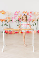 Daisy Dreams S/S Flutter Sleeve Leotard - Image 3