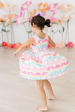 Daisy Dreams Tank Twirl Dress - Image 4