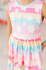 Daisy Dreams Tank Twirl Dress - Image 5