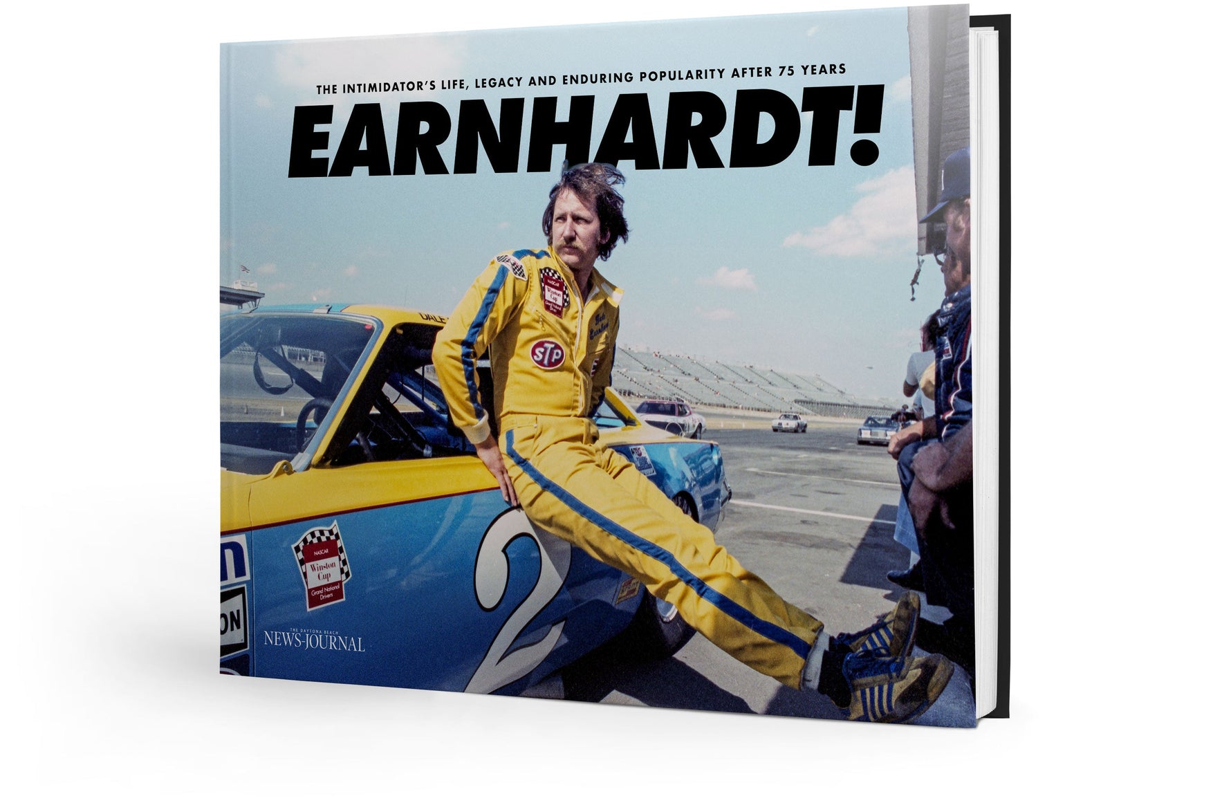 EARNHARDT! The Intimidators life, legacy and enduring popularity after 75 years - PREORDER ships 04/24/2026