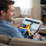 EARNHARDT! The Intimidators life, legacy and enduring popularity after 75 years - PREORDER ships 04/24/2026