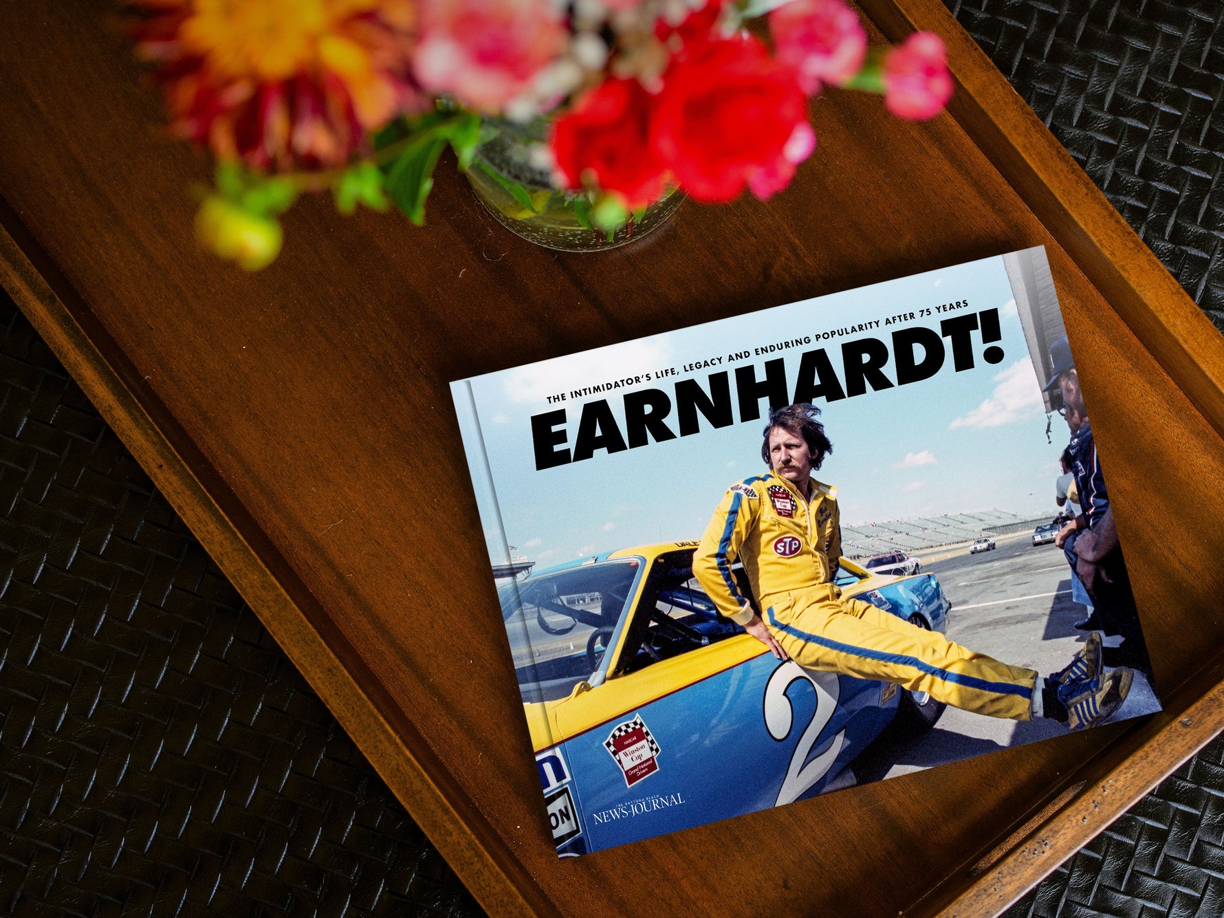 EARNHARDT! The Intimidators life, legacy and enduring popularity after 75 years - PREORDER ships 04/24/2026
