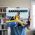 EARNHARDT! The Intimidators life, legacy and enduring popularity after 75 years - PREORDER ships 04/24/2026