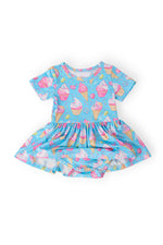 Delightful Desserts S/S Twirl Bodysuit - Image 2