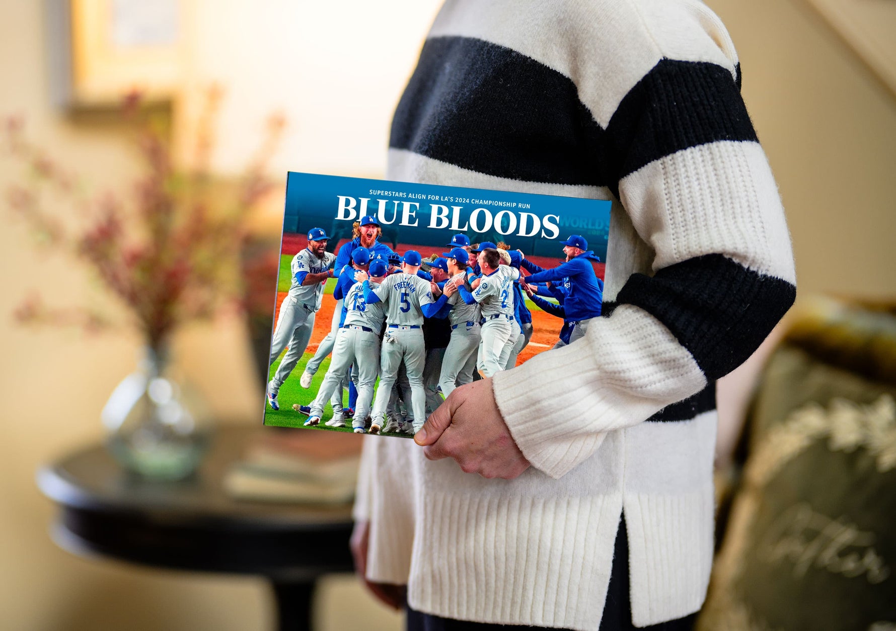 Blue Bloods: Superstars Align for LA’s 2024 Championship Run