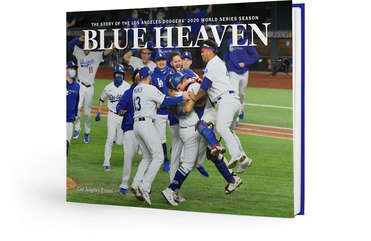 Blue Heaven: The Story of the Los Angeles Dodgers 2020 World Series Season