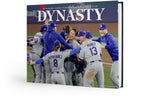 DYNASTY: The Dodgers Journey to Back-to-Back World Series Titles