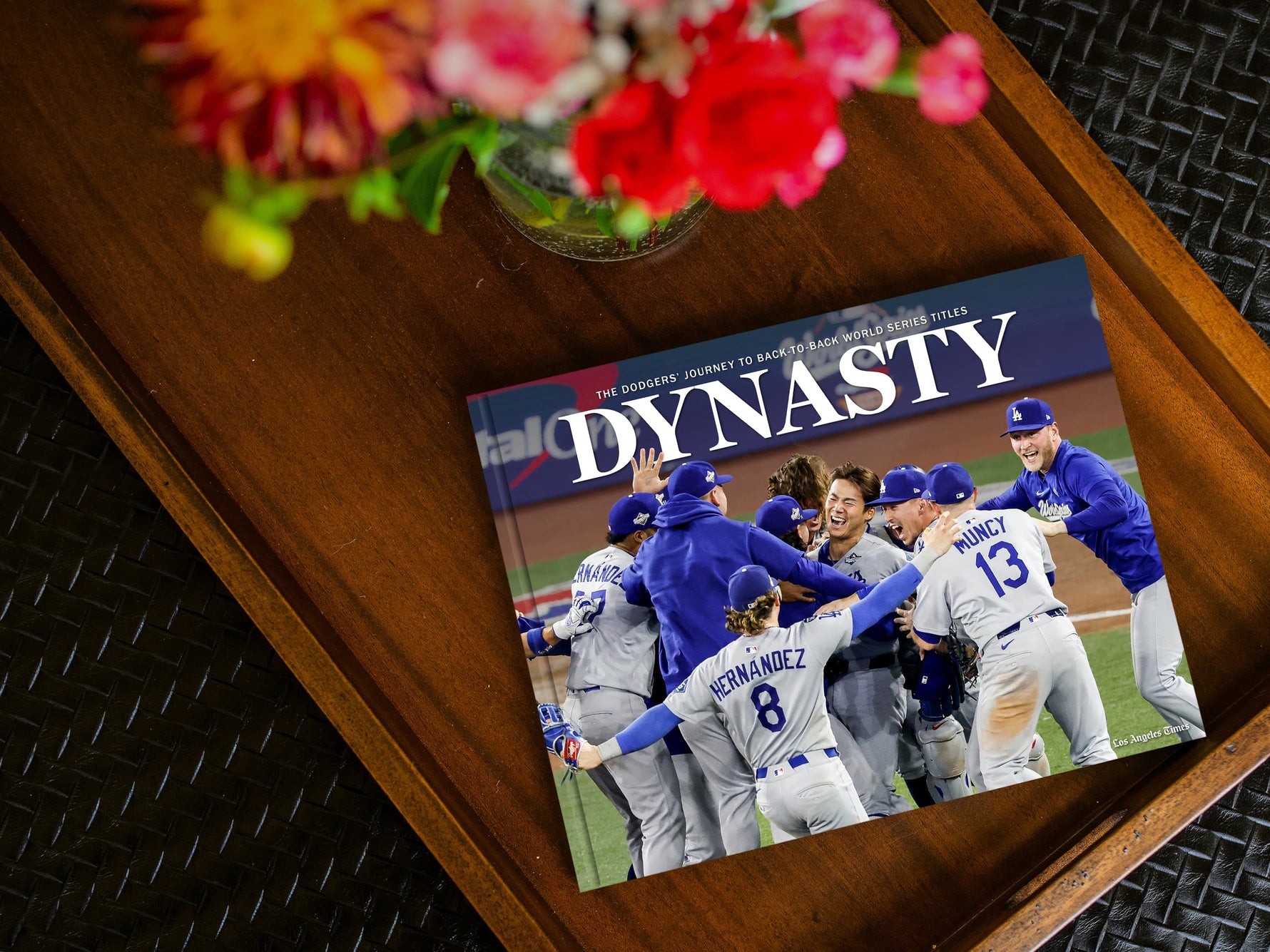 DYNASTY: The Dodgers Journey to Back-to-Back World Series Titles