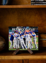 Dynasty in Blue: The Dodgers Back-to-Back Championship Reign