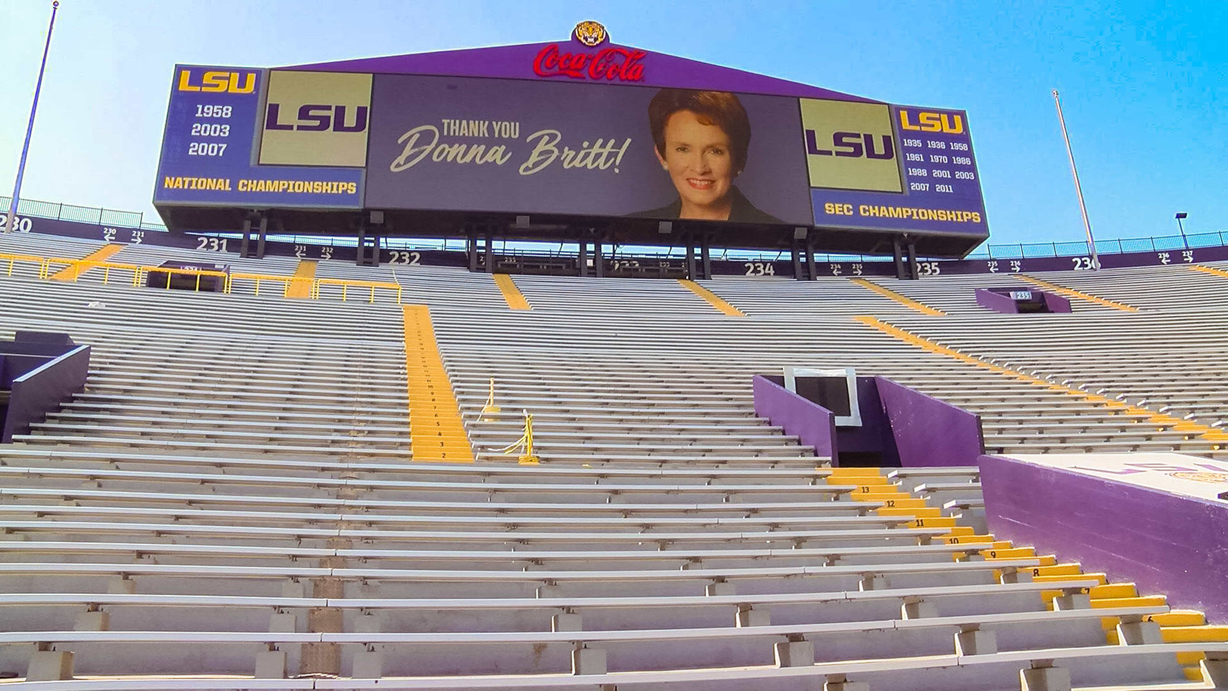 100 Years in Death Valley: How Tiger Stadium Became One of the Most Legendary Venues in American Sports