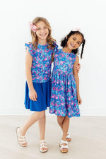Dreaming Daisies S/S Ruffle Tee - Image 2