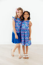 Dreaming Daisies Tank Twirl Dress - Image 4