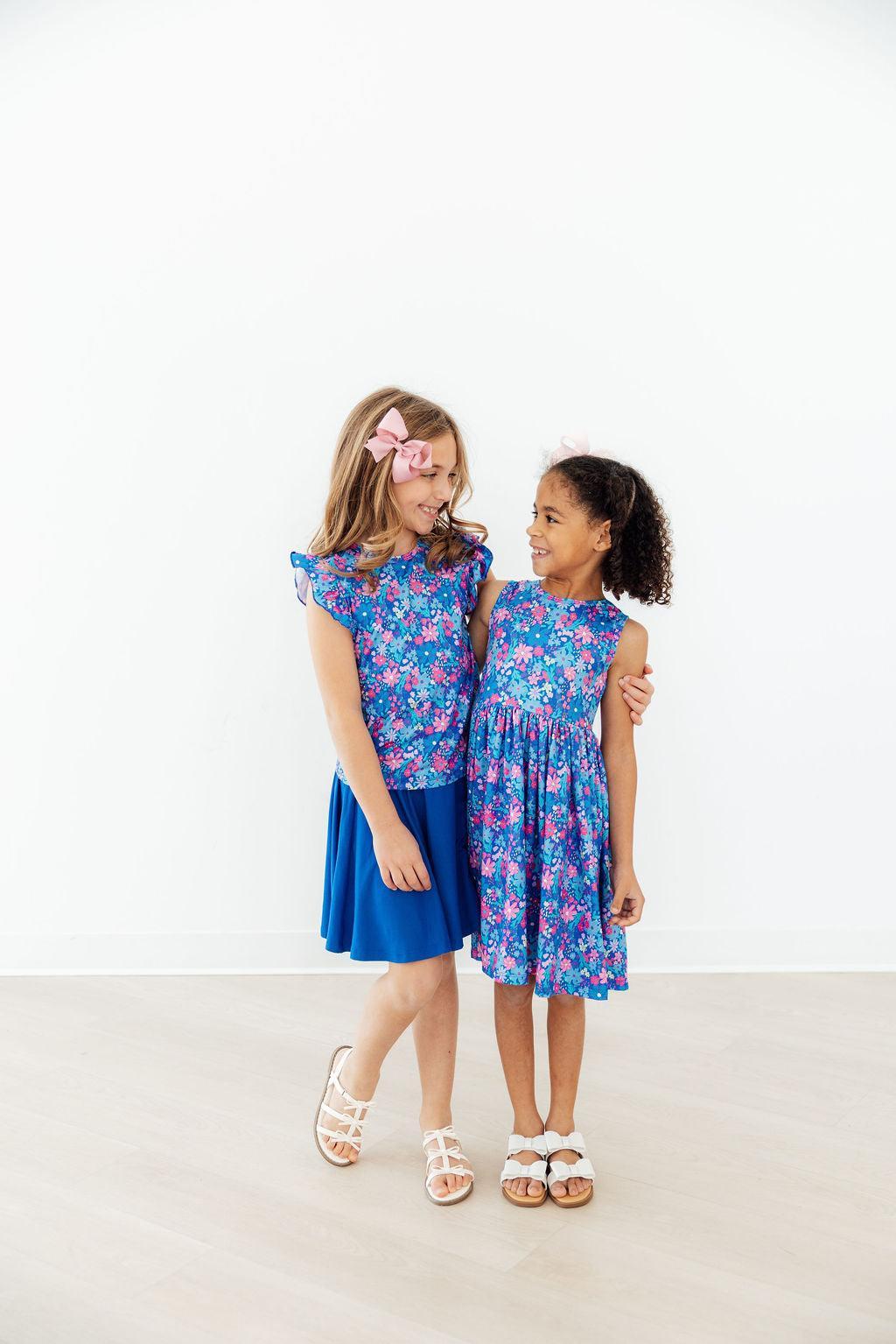 Dreaming Daisies Tank Twirl Dress - Image 5