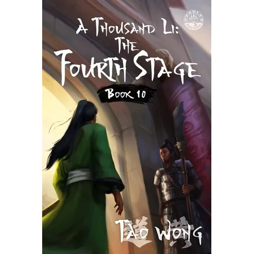 A Thousand Li: A Xianxia Cultivation Novel - Paperback