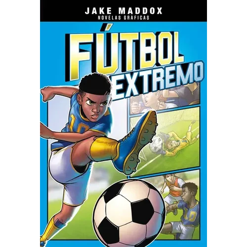 Fútbol Extremo (Soccer Switch) - Paperback
