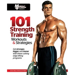101 Strength Training Workouts & Strategies - Paperback