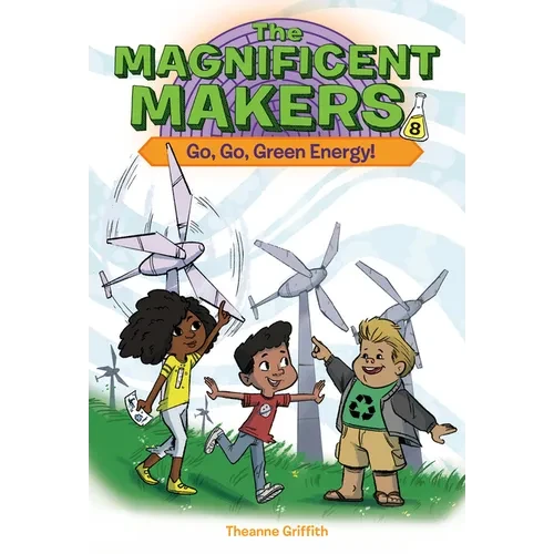 The Magnificent Makers 