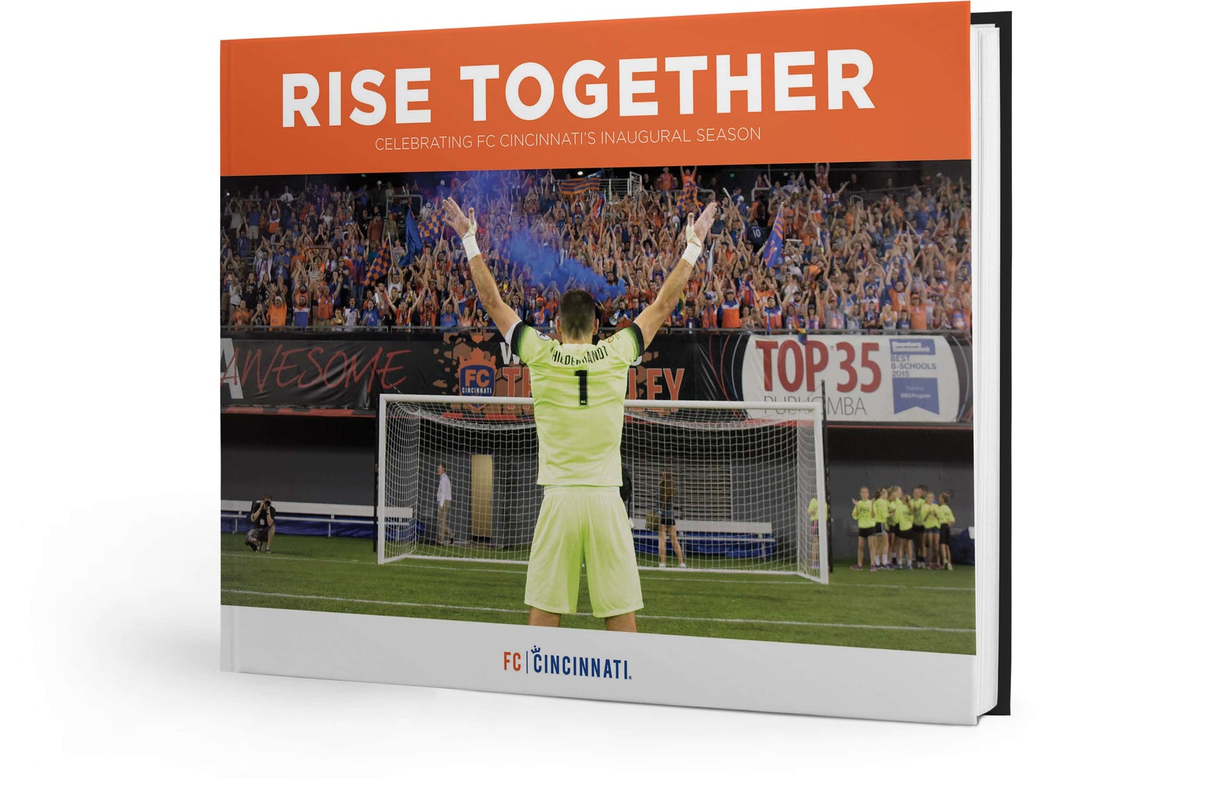 Rise Together: Celebrating FC Cincinnatis Inaugural Season