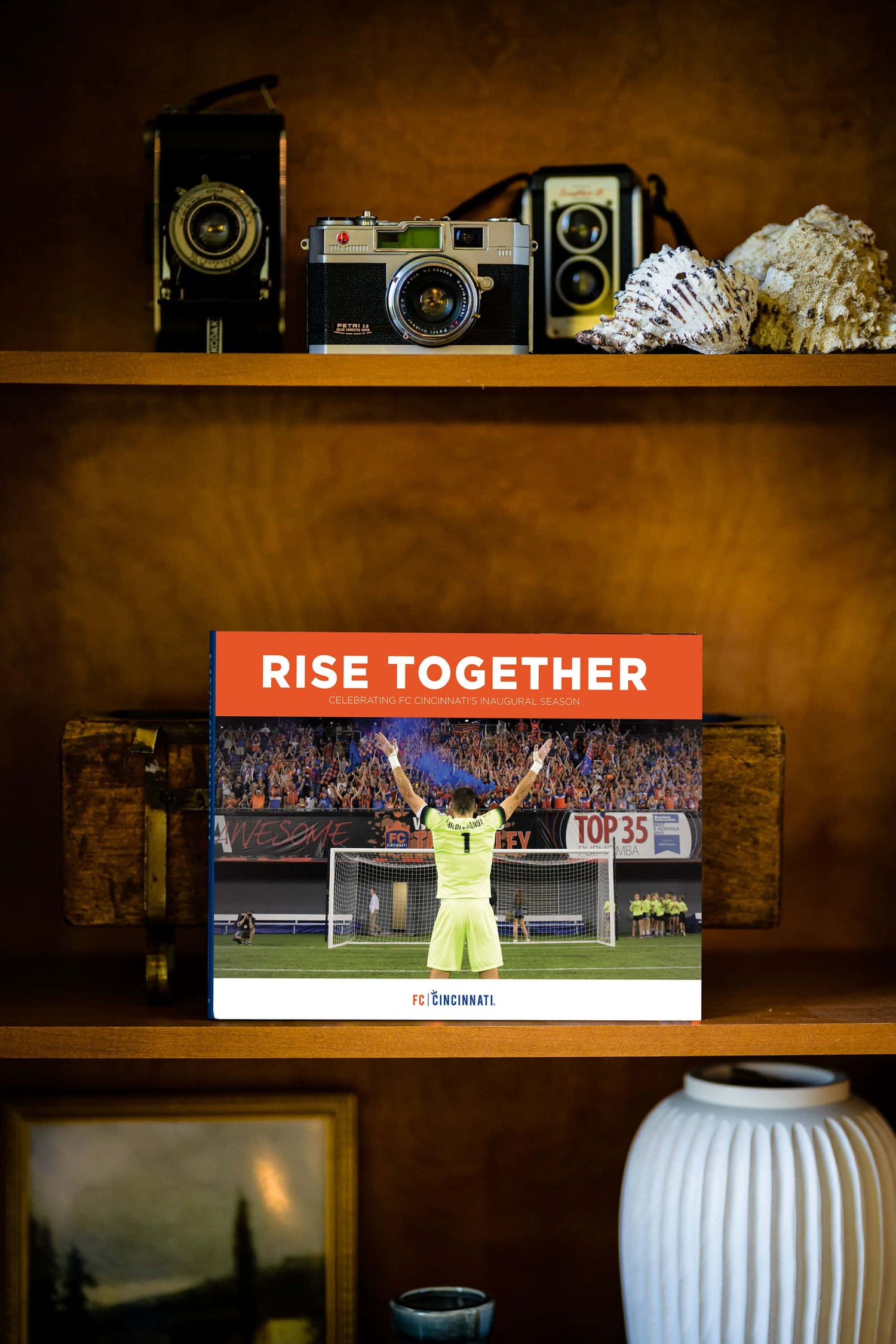 Rise Together: Celebrating FC Cincinnatis Inaugural Season