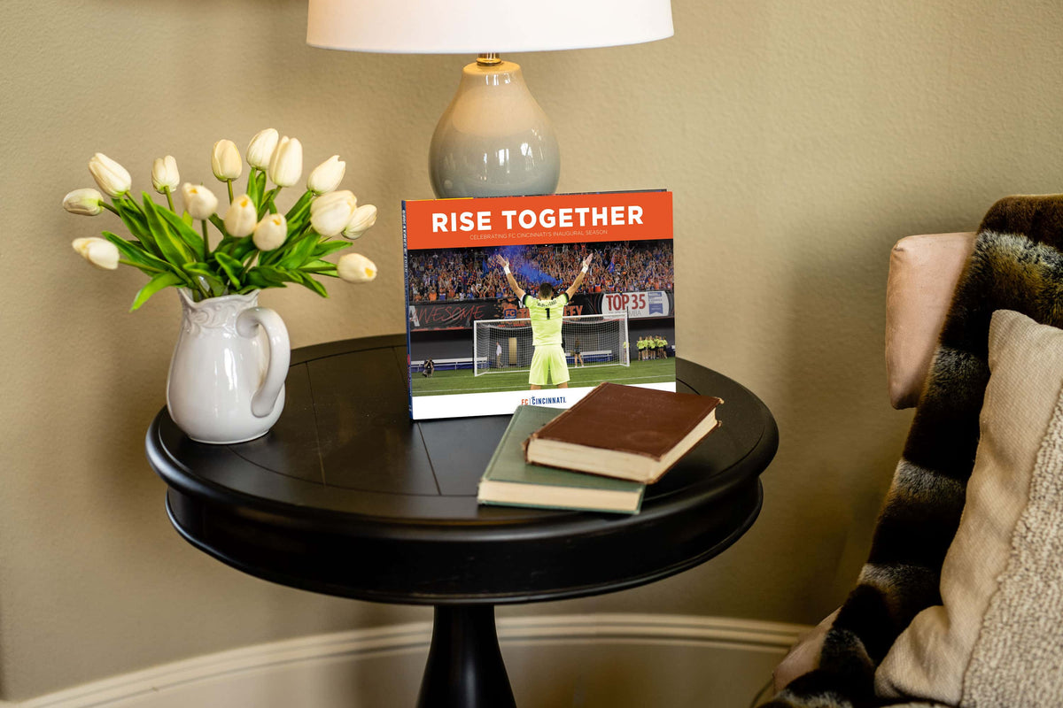 Rise Together: Celebrating FC Cincinnatis Inaugural Season