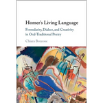 Homer's Living Language - Hardcover