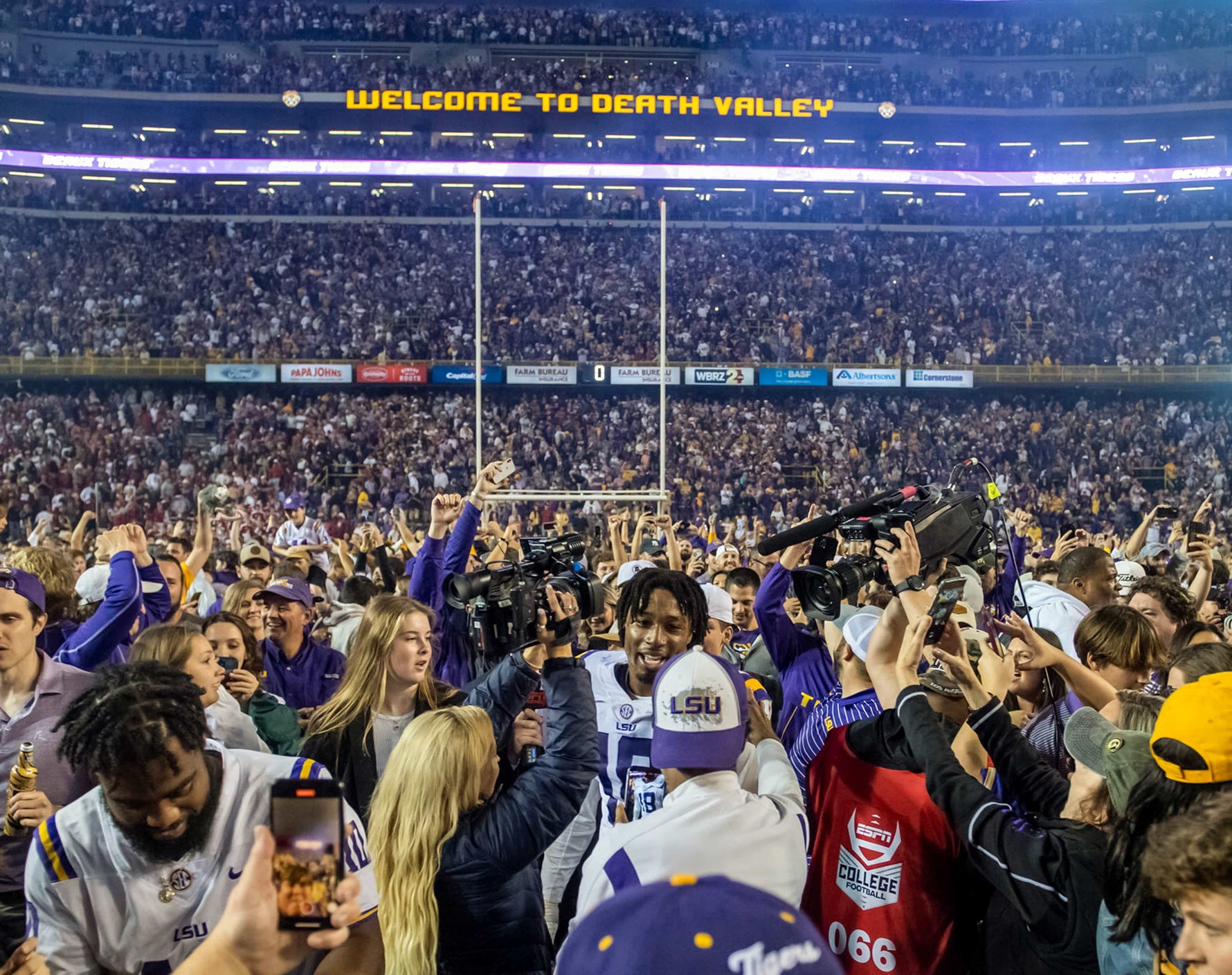100 Years in Death Valley: How Tiger Stadium Became One of the Most Legendary Venues in American Sports