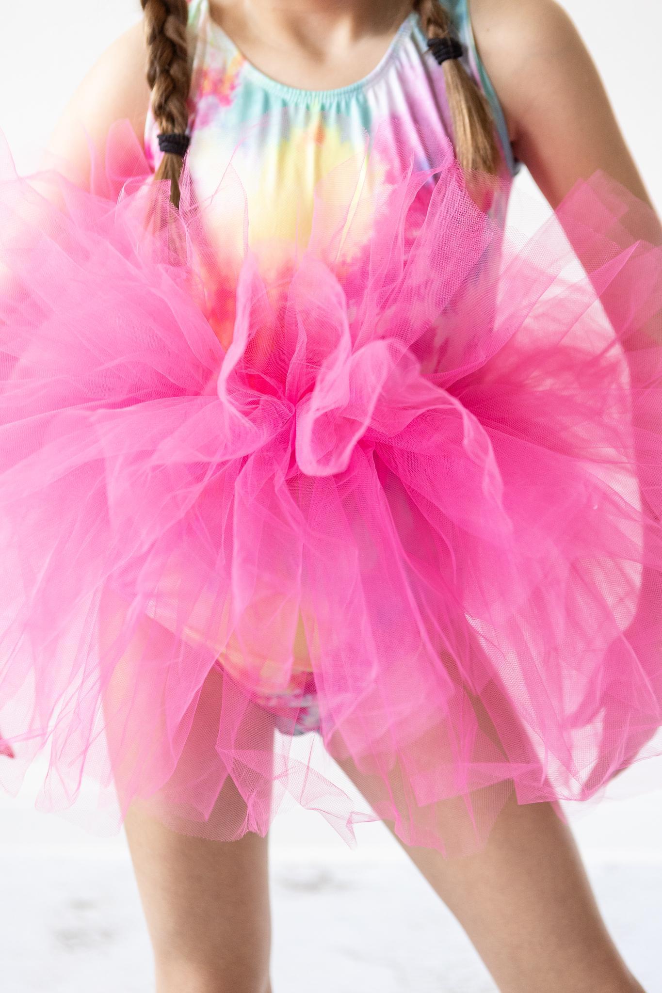 Far Out Tank Tutu Leotard - Image 4