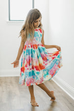 Far Out Tank Twirl Dress - Image 5
