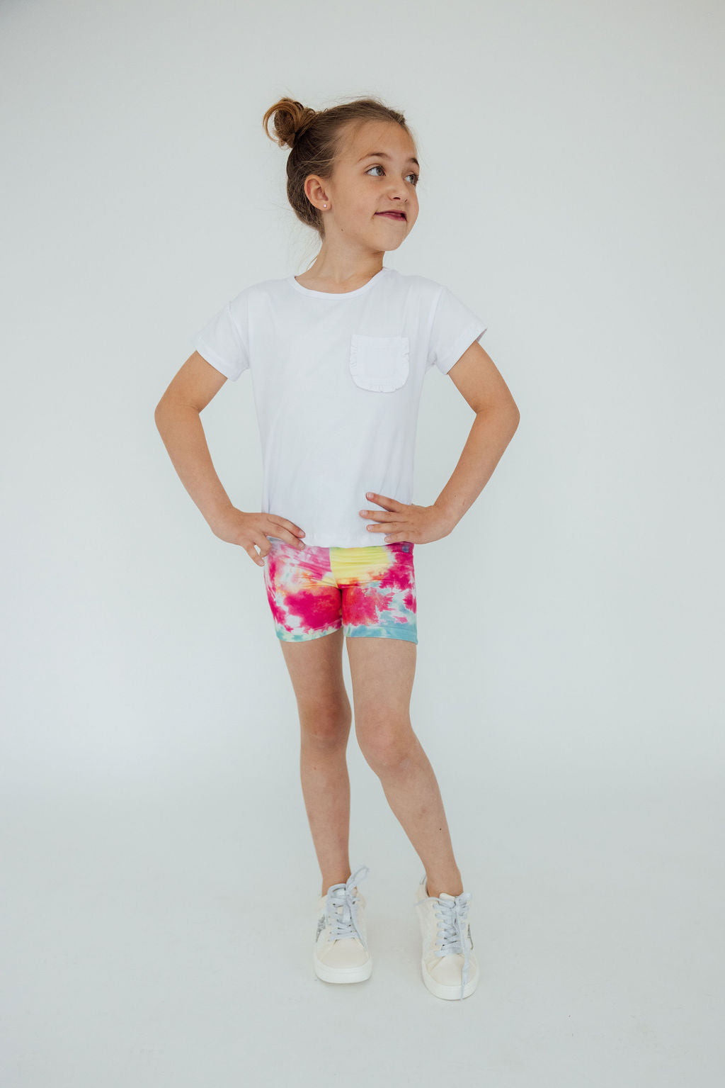 Far Out Twirl Shorts - Image 2