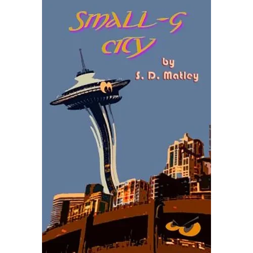 Small-g City - Paperback