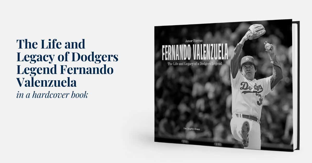 Amor Eterno: Fernando Valenzuela: The Life and Legacy of a Dodgers Legend - Cindi Book