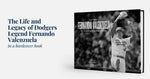Amor Eterno: Fernando Valenzuela: The Life and Legacy of a Dodgers Legend - Cindi Book