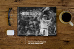 Amor Eterno: Fernando Valenzuela: The Life and Legacy of a Dodgers Legend - Cindi Book