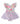 Field of Flowers S/S Twirl Leotard